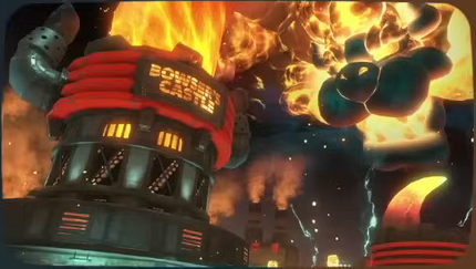 Bowser's Castle
