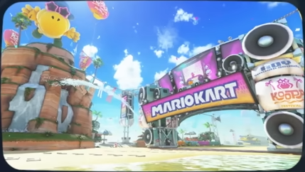 Koopa Troopa Beach
