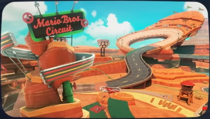 Mario Bros. Circuit