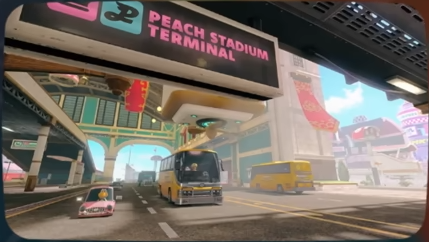 Peach Stadium