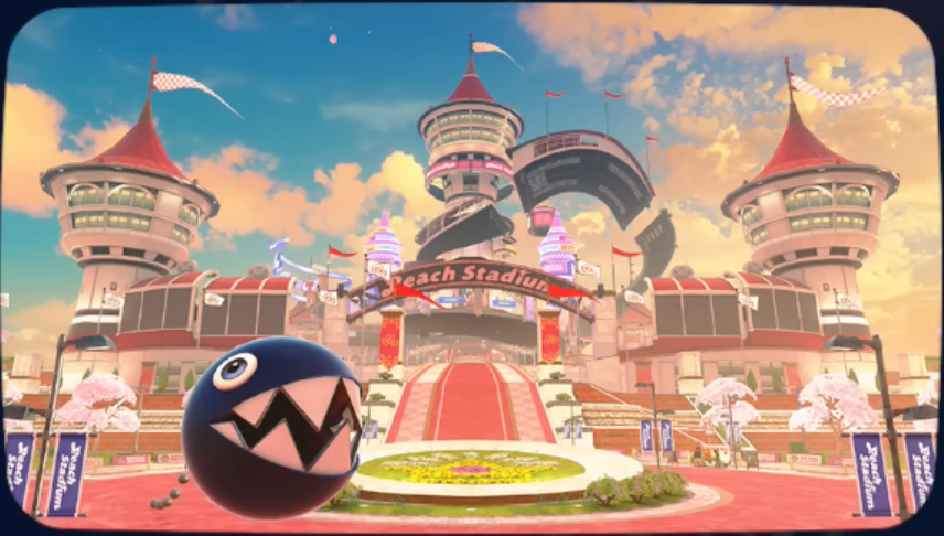 Peach Stadium