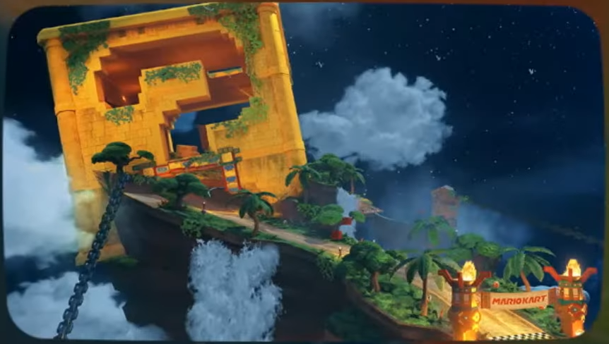 Great Block Ruins