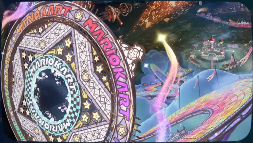 Rainbow Road