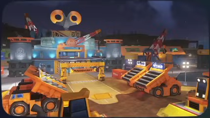 Toad's Factory
