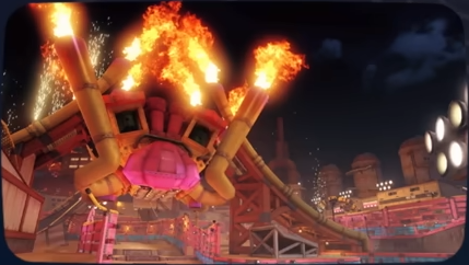 Wario Stadium